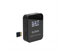 Catefo Star 500 Ultra Compact Wireless Microphone System